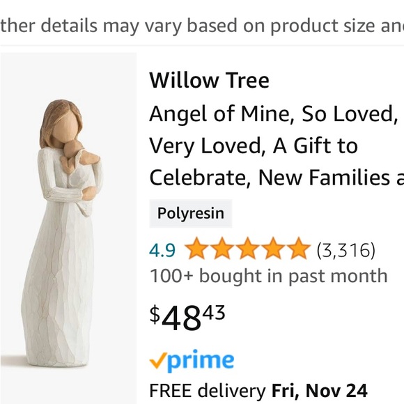 Angel of Mine - Picture 2 of 2